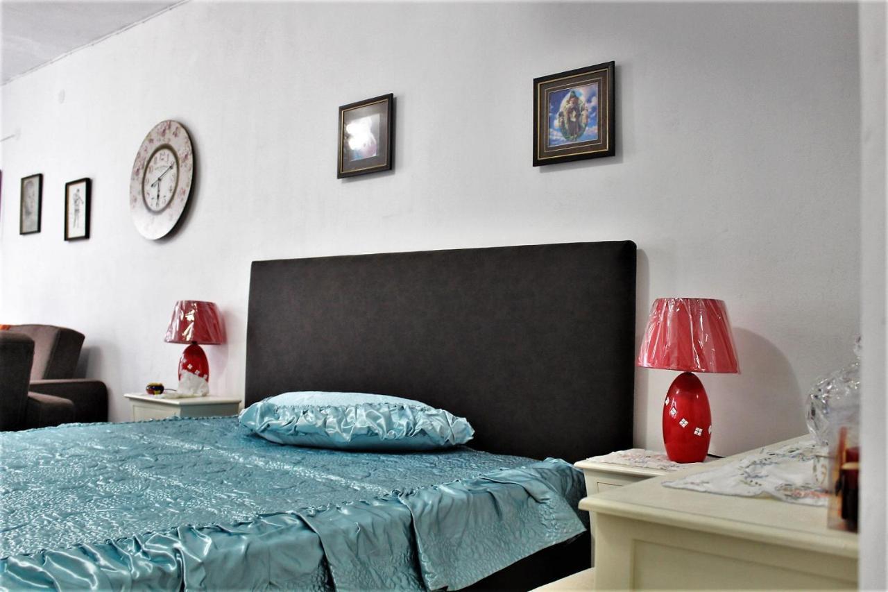 Sissy Apartments By The Sea Nikiana Dış mekan fotoğraf