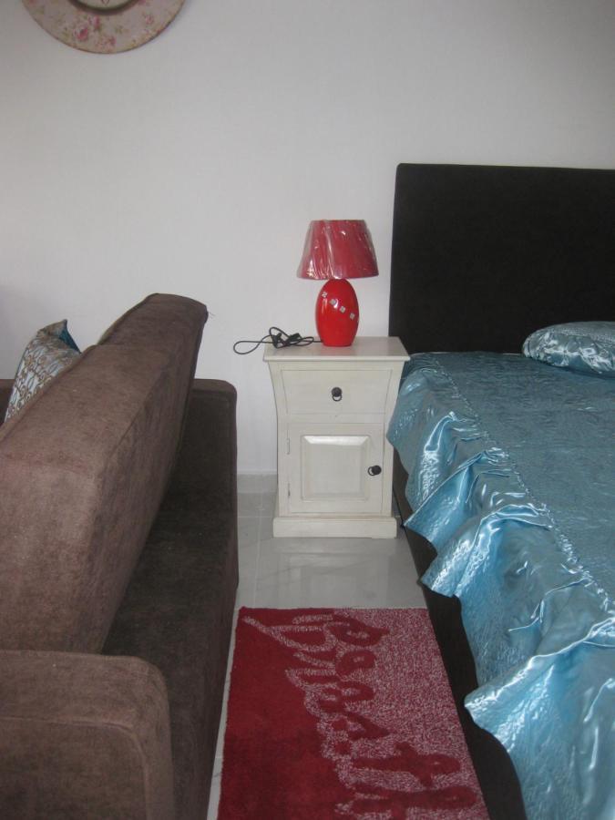Sissy Apartments By The Sea Nikiana Dış mekan fotoğraf