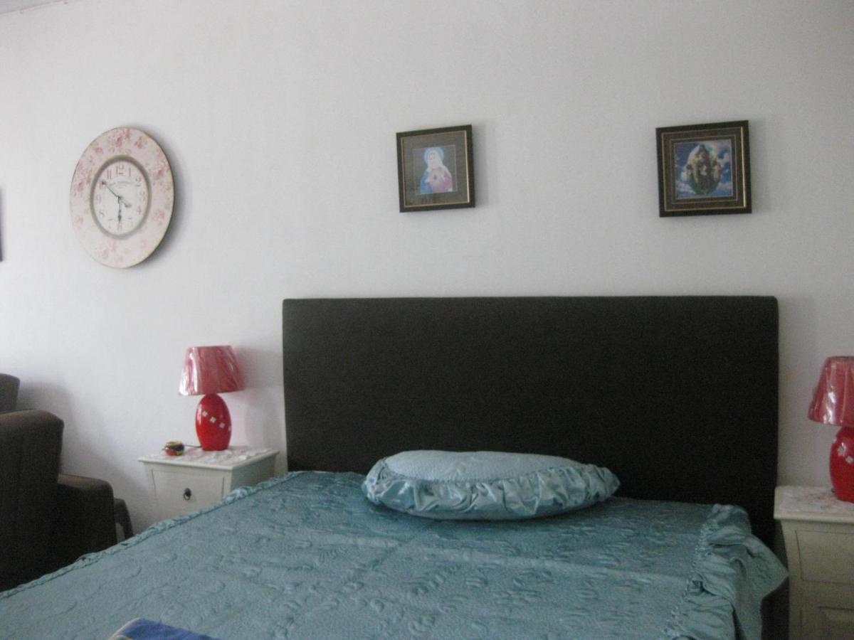 Sissy Apartments By The Sea Nikiana Dış mekan fotoğraf
