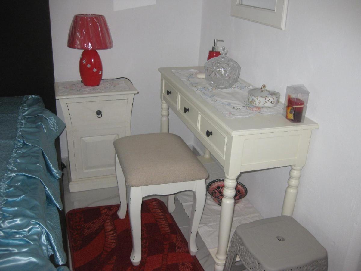 Sissy Apartments By The Sea Nikiana Dış mekan fotoğraf