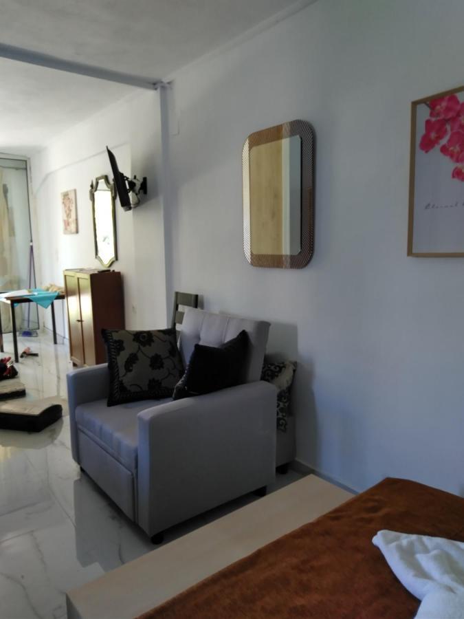 Sissy Apartments By The Sea Nikiana Dış mekan fotoğraf