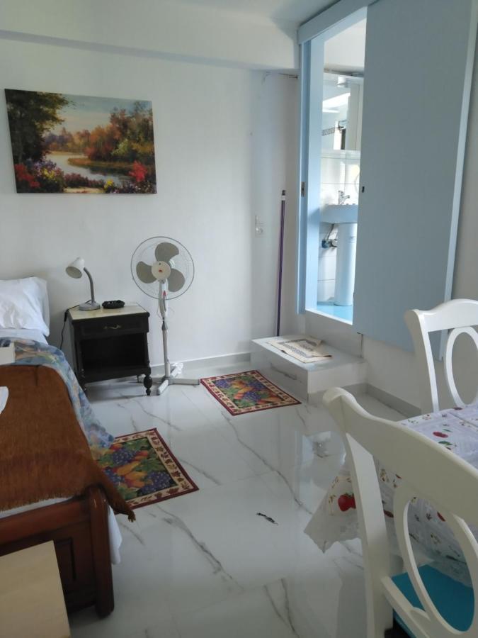 Sissy Apartments By The Sea Nikiana Dış mekan fotoğraf