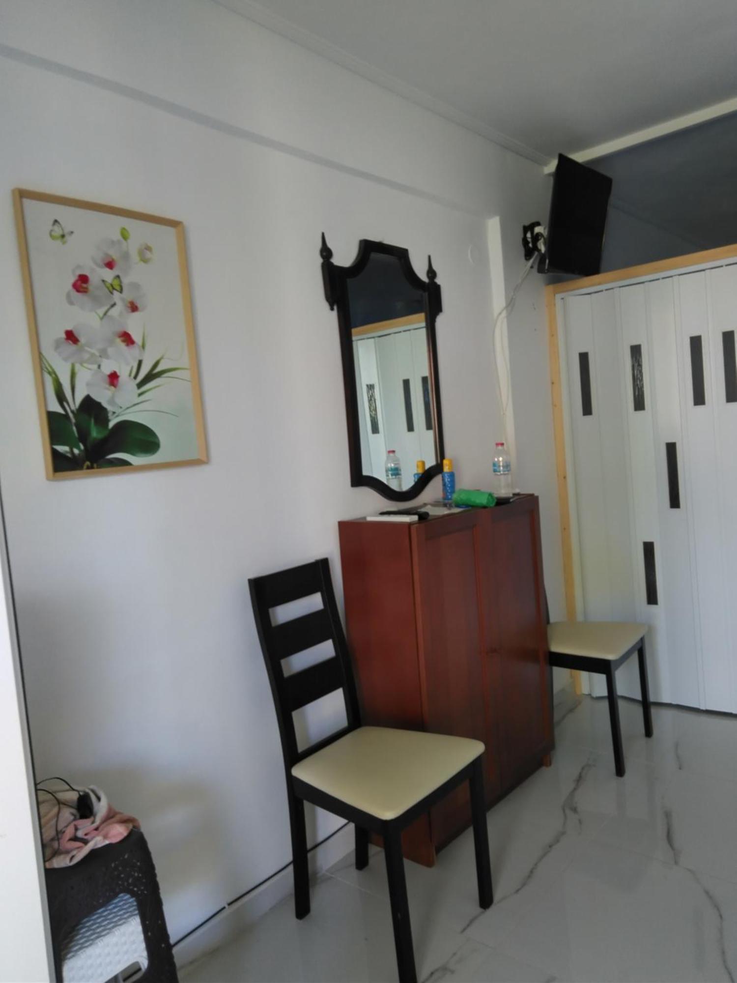 Sissy Apartments By The Sea Nikiana Dış mekan fotoğraf